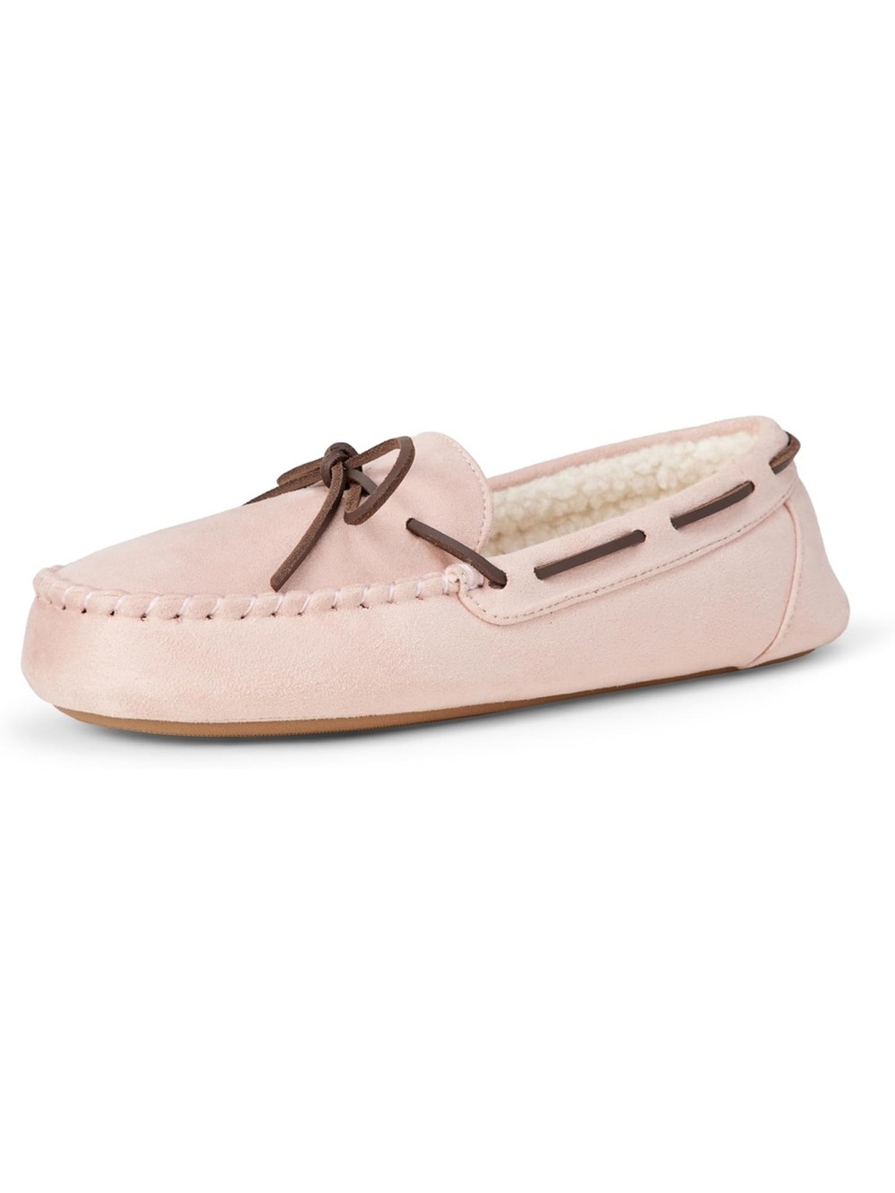 Amazon Essentials Women's Moccasin Slippers 9 1232/1